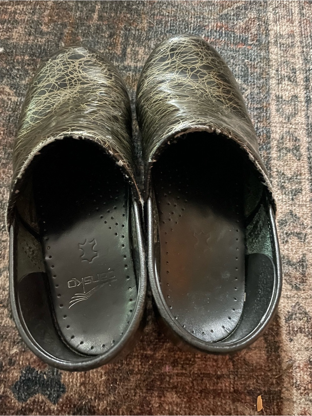 🥭Dansko clogs🥭 - Picture 3 of 5